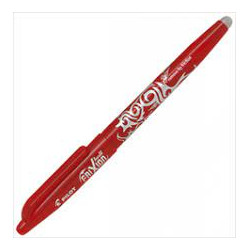 Penna sfera frixionball 0.7mm rosso pilot [006662]