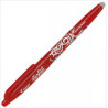Penna sfera frixionball 0.7mm rosso pilot [006662]