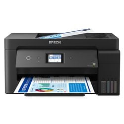 Stampante inkjet epson et-15000 ecotank multifunzione [c11ch96401]