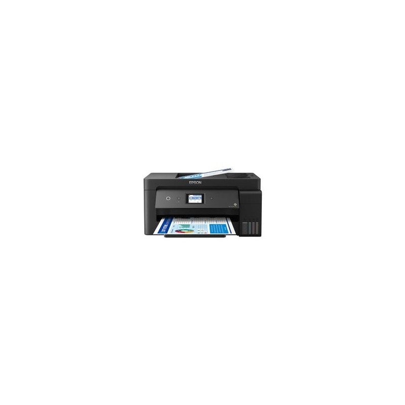 Stampante inkjet epson et-15000 ecotank multifunzione [c11ch96401]