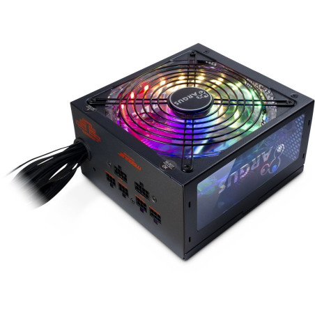 Alimentatore 650w inter-tech argus rgb-650cm ii [88882147]