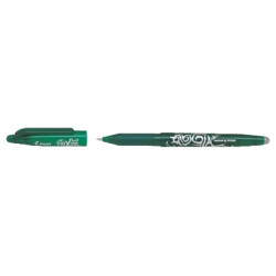 Penna sfera frixionball 0.7mm verde pilot [006663]