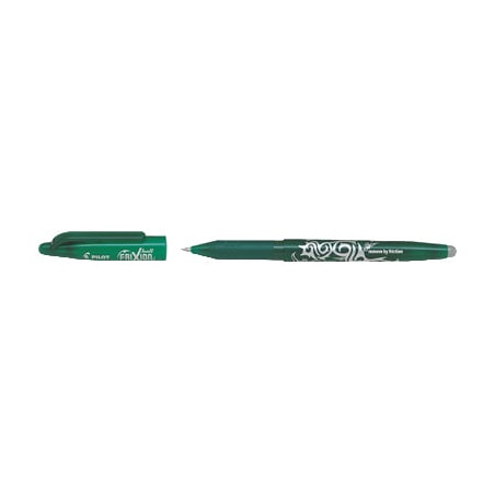 Penna sfera frixionball 0.7mm verde pilot [006663]