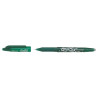 Penna sfera frixionball 0.7mm verde pilot [006663]