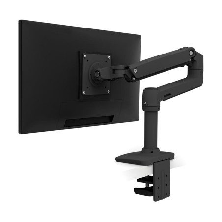 Supporto monitor ergotron lx lcd arm nero [45-241-224]