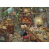 Puzzle ravensburger - scappare dalla cucina della strega 759