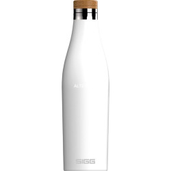 Borraccia sigg meridian bianco 0.5l [8999.10]
