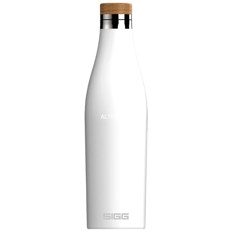 Borraccia sigg meridian bianco 0.5l [8999.10]