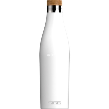 Borraccia sigg meridian bianco 0.5l [8999.10]