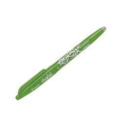 Penna sfera frixionball 0.7mm verde chiaro pilot [006606]