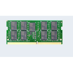 Ram so-dimm ddr4 8gb synology d4es01-8g [nbsynoram8gbd4e]