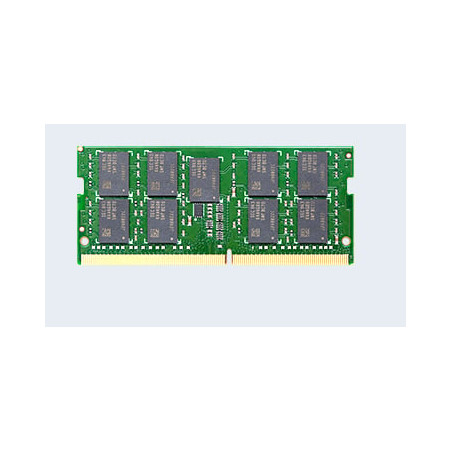 Ram so-dimm ddr4 8gb synology d4es01-8g [nbsynoram8gbd4e]