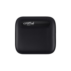 Ssd esterno 2tb crucial ssd x6 usb 3.1 gen 2 typ-c (10 gb/s)