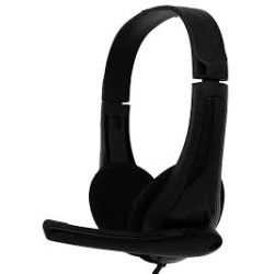 Cuffia empire 3,5mm con microfono desk930