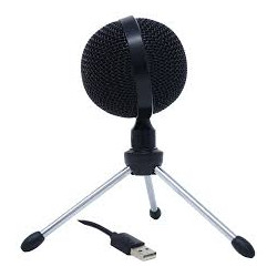 Microfono empire omnidirezionale per conferenze usb 360Â°