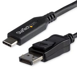 Cavo video startech.com 8k usb-c to dp 5.9 ft. [cdp2dp146b]