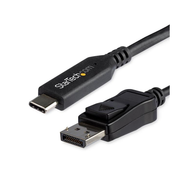 Cavo video startech.com 8k usb-c to dp 5.9 ft. [cdp2dp146b]