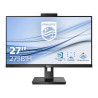 Monitor led 27" philips b-line 275b1h 2k ultra hd 2560x1440p