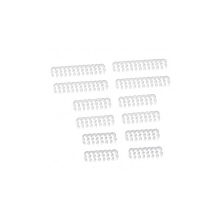 Kit sistemazione cavi cablemod pro bridged