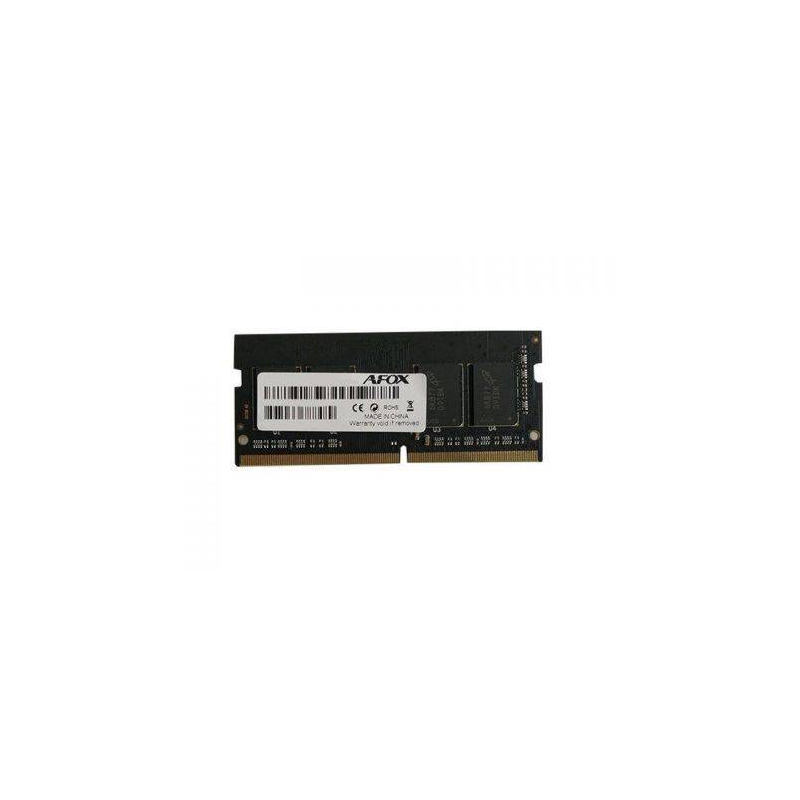 Ram so-dimm ddr4 16gb afox 2666 mhz [afsd416fs1p]