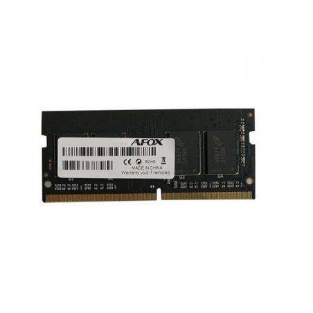 Ram so-dimm ddr4 16gb afox 2666 mhz [afsd416fs1p]