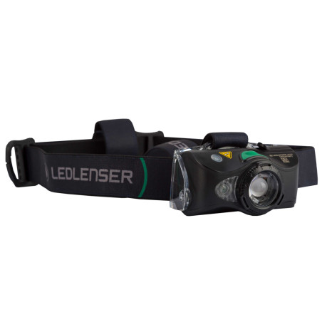 Lampada frontale ledlenser mh8 nero [502156]