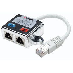 Distribtore lan intellinet modulare porta cat5e ftp rj45 [504195]