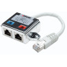Distribtore lan intellinet modulare porta cat5e ftp rj45 [504195]