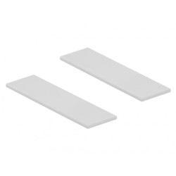 Qpad termico delock w per dissipatore ssd m.2 [18287]