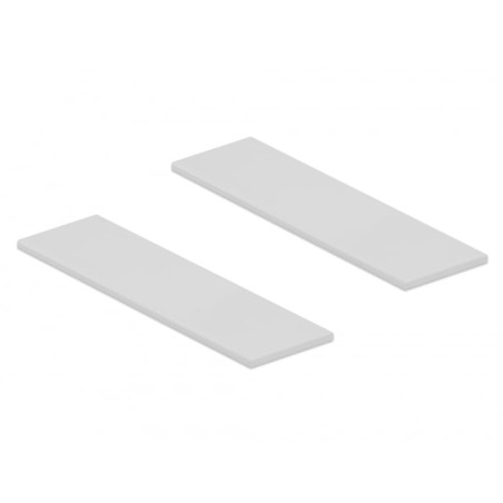 Qpad termico delock w per dissipatore ssd m.2 [18287]