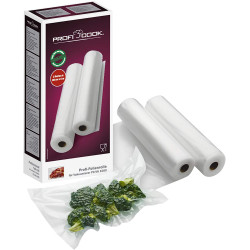 Rotolo pellicola proficook fr per pc-vk 1080 (2 bobine)