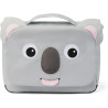 Borsa scuola monkey cane grigio - afz-car-001-026