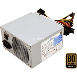 Alimentatore 400w seasonic ssp-400es2 bulk