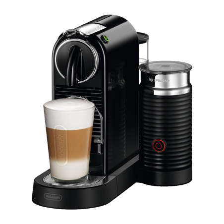 Macchina da caffe' a capsule de longhi nespresso citizemilk en