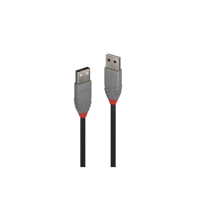 Cavo usb lindy anthra line usb [36690]