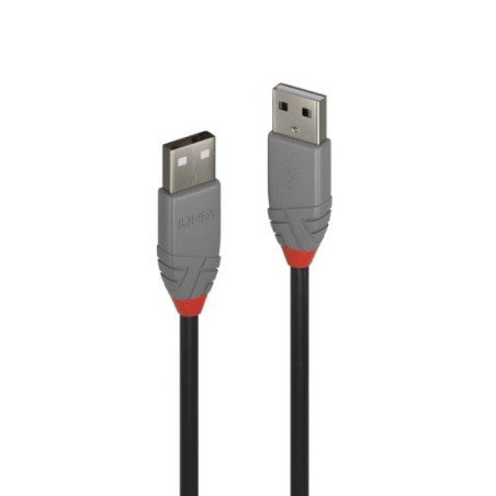Cavo usb lindy anthra line usb [36690]