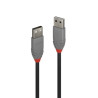 Cavo usb lindy anthra line usb [36690]
