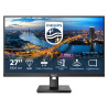 Monitor led 27'' philips 276b1 2560x1440p 4ms classe e nero