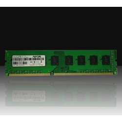 Ram dimm ddr3 8gb afox 1600 udimm 8 gb 1600 mhz lv 1 35v [afld38bk1l]
