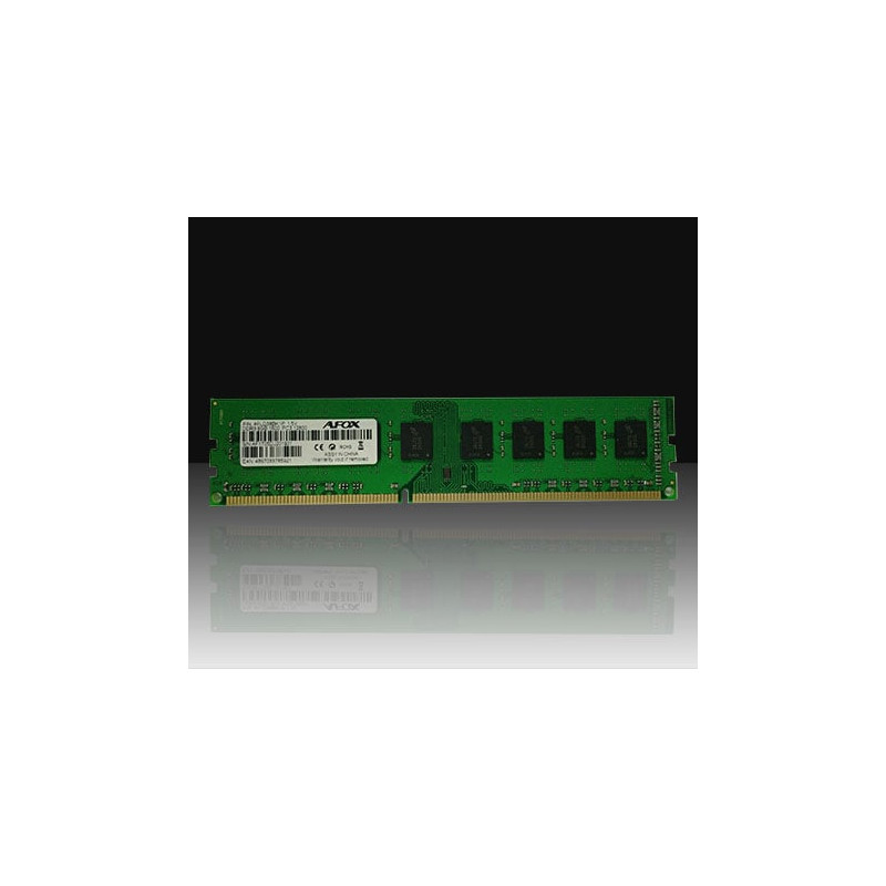 Ram dimm ddr3 8gb afox 1600 udimm 8 gb 1600 mhz lv 1 35v [afld38bk1l]