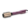 Spazzola capelli babyliss big hair aria calda nero oro rosa viola