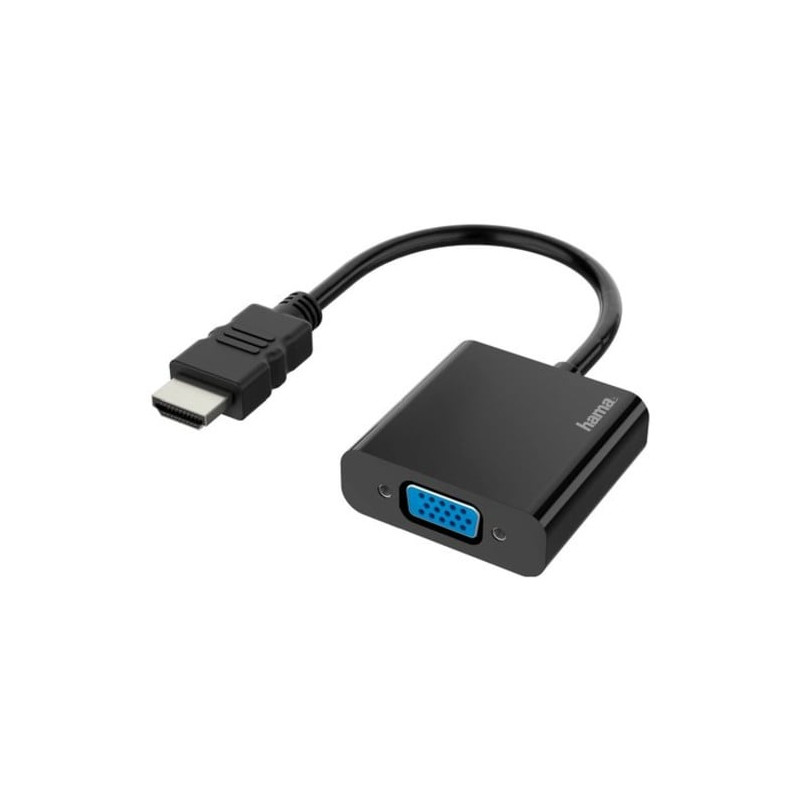 Adattatore video hama vga-hdmi