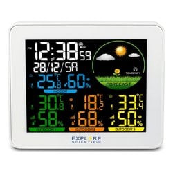 Stazione meteo oregon scientific wsh4005c