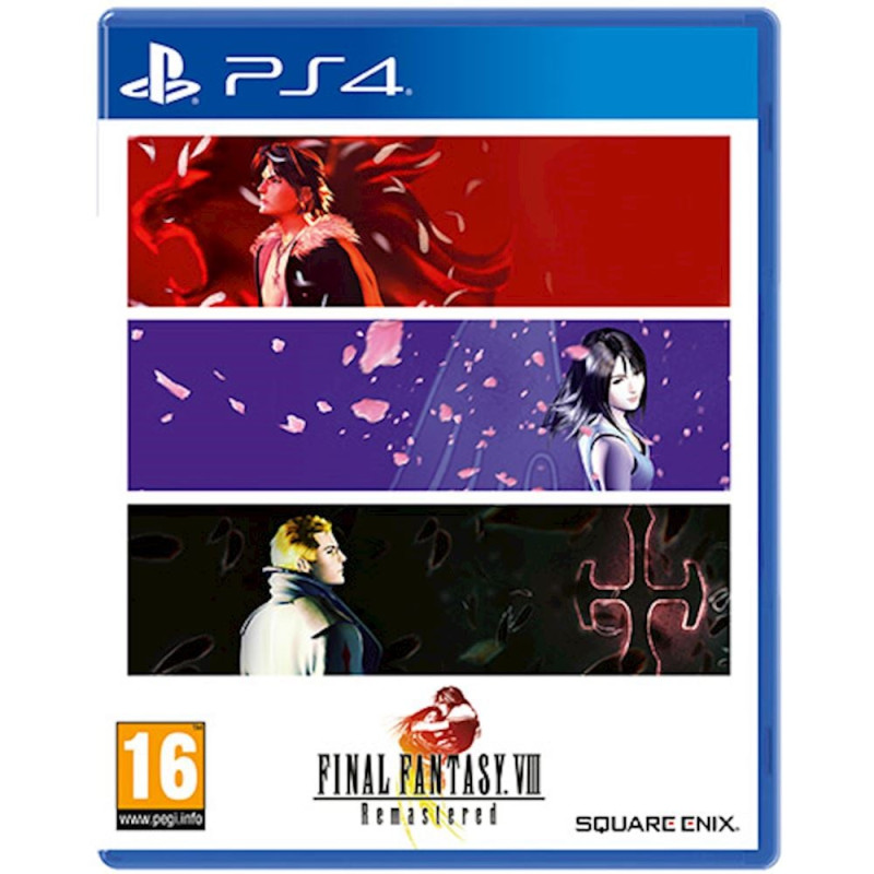 Videogioco final fantasy sw ps4 1061611 viii remast