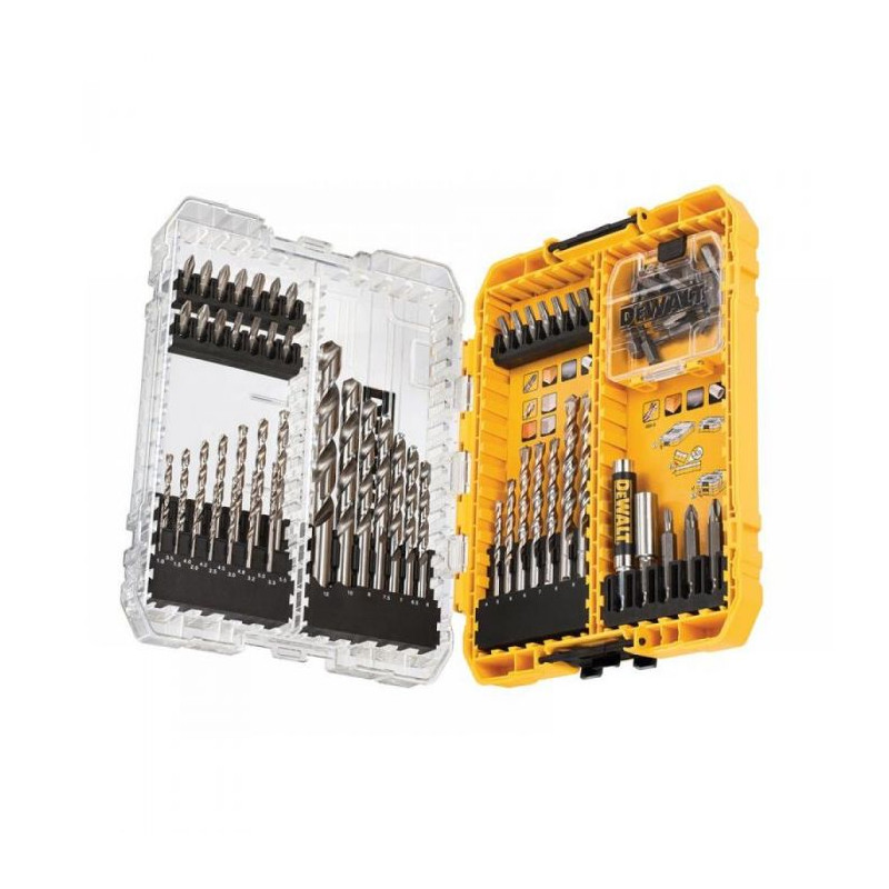 Punte trapano dewalt 72pz [dt70761-qz]