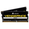 Ram so-dimm ddr4 32gb corsair vengeance nero [cmsx32gx4m2a2933c19]