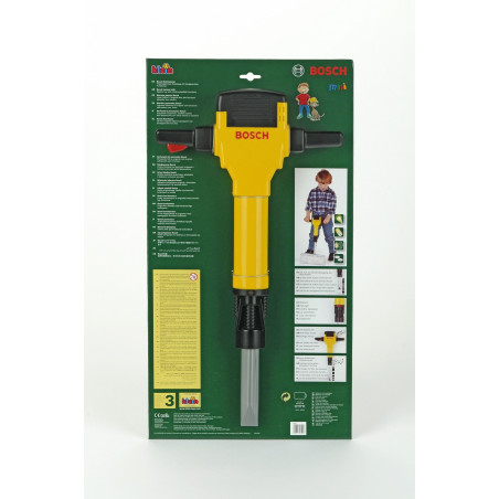 Giocattolo theo klein bosch - imitation set jackhammer tools