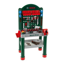 Giocattolo theo klein bosch - banco da lavoro [8320]