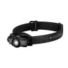 Lampada frontale ledlenser mh5 nero/grigio [502147]