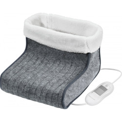 Scaldapiedi beurer 100w elettrico proficare pc-fw 3058 bianco